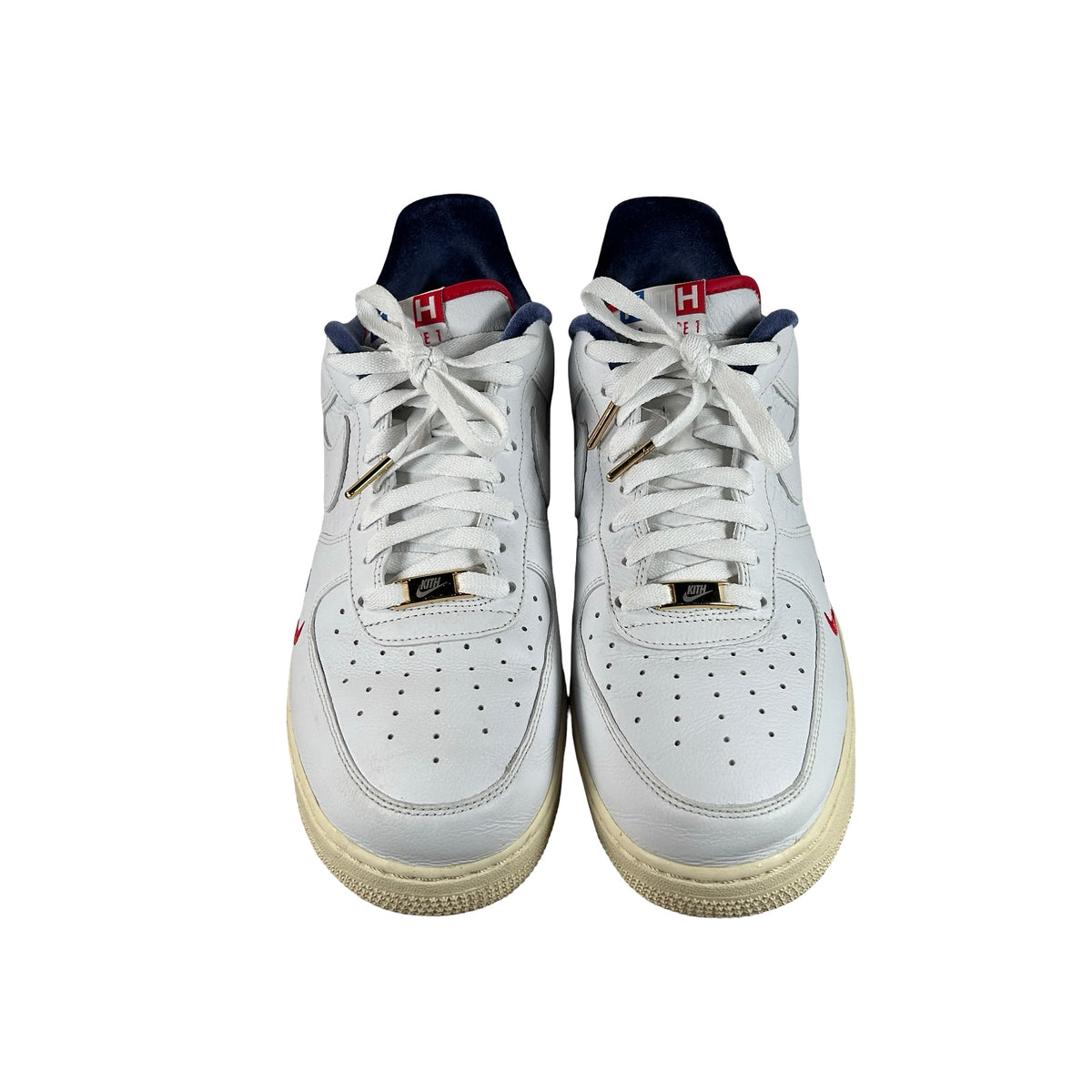 CZ7927 100 Nike Air Force 1 Low Kith Paris [USED] - 12 M (Used)