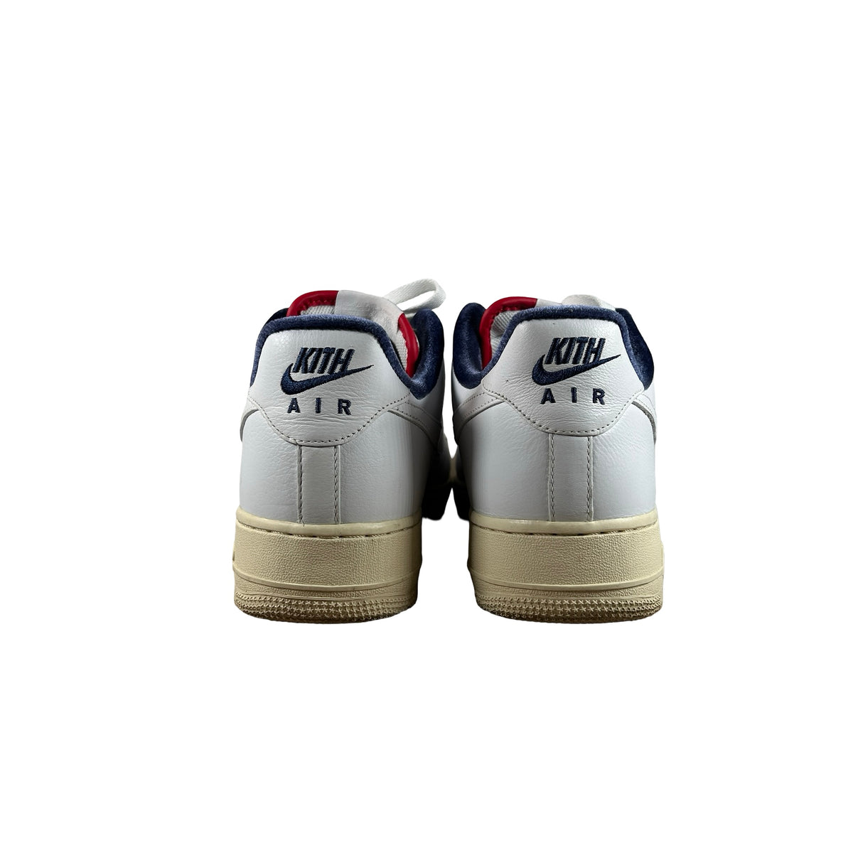 CZ7927 100 Nike Air Force 1 Low Kith Paris [USED] - 12 M (Used)