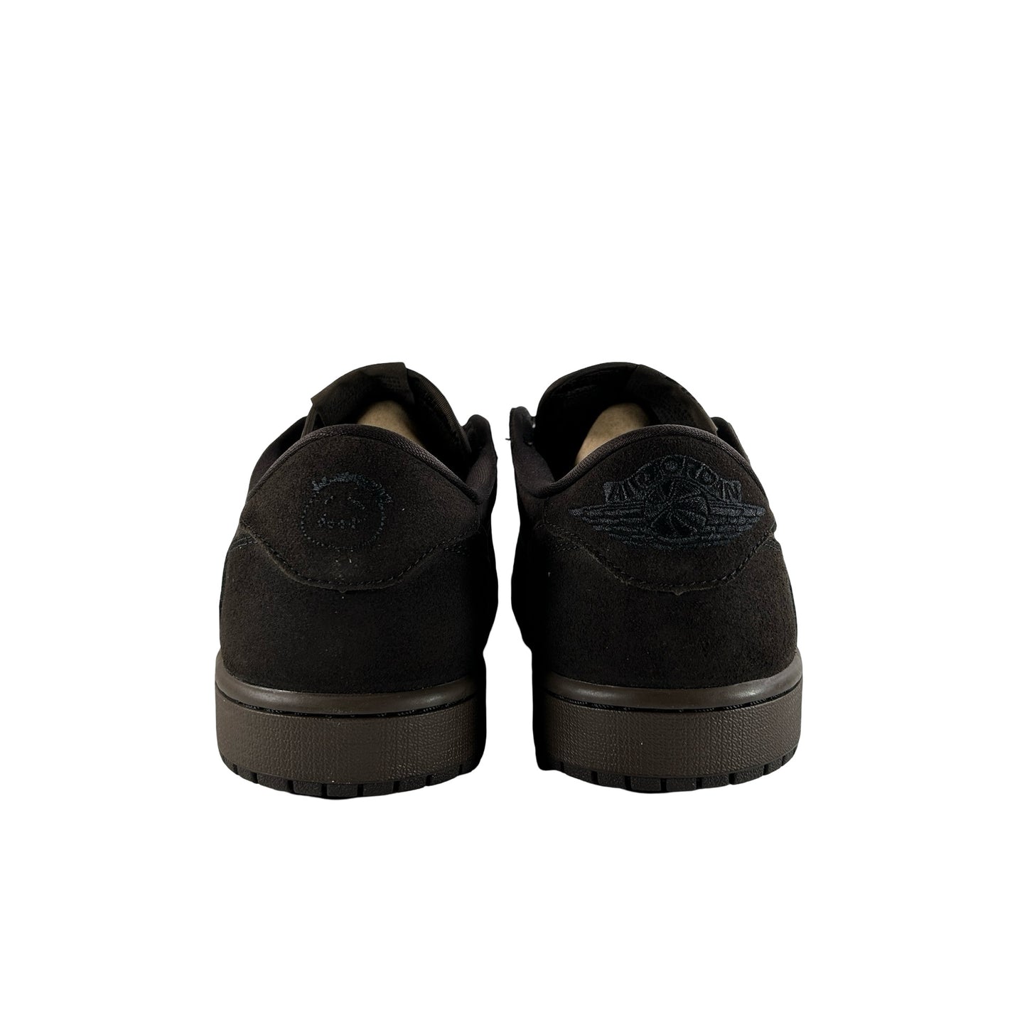 DM7866 202 Jordan 1 Retro Low OG SP Travis Scott Velvet Brown [CONDITIONAL] - 14 M (Cut Tongue)