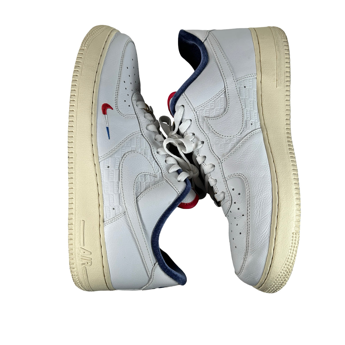 CZ7927 100 Nike Air Force 1 Low Kith Paris [USED] - 12 M (Used)