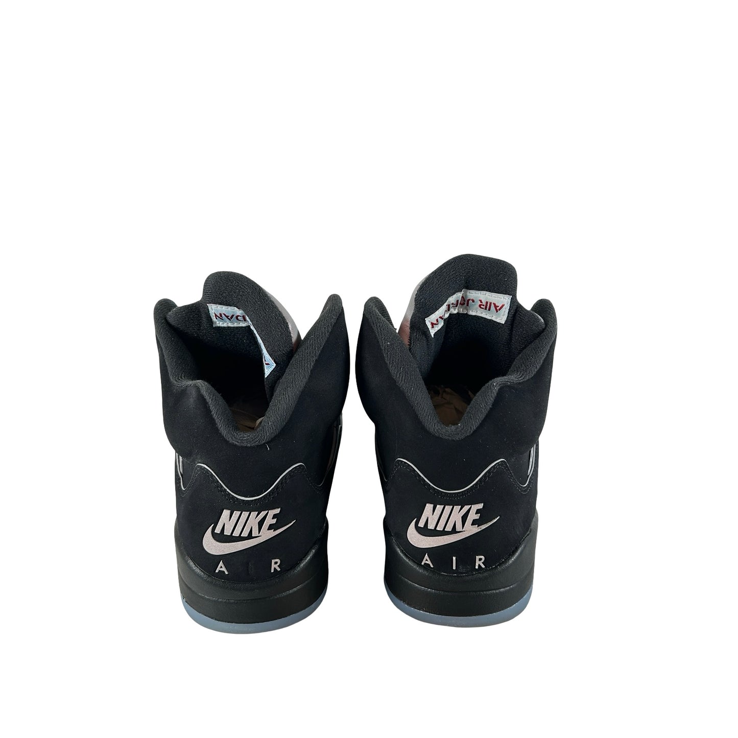 HF3975 001 Jordan 5 Retro OG Black Metallic Reimagined [USED] - 7.5 M (Used4)
