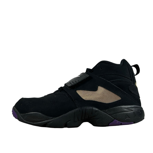 HV2282 001 Nike Air Diamond Turf Ravens (2025) [USED] - 11 M (Used2)