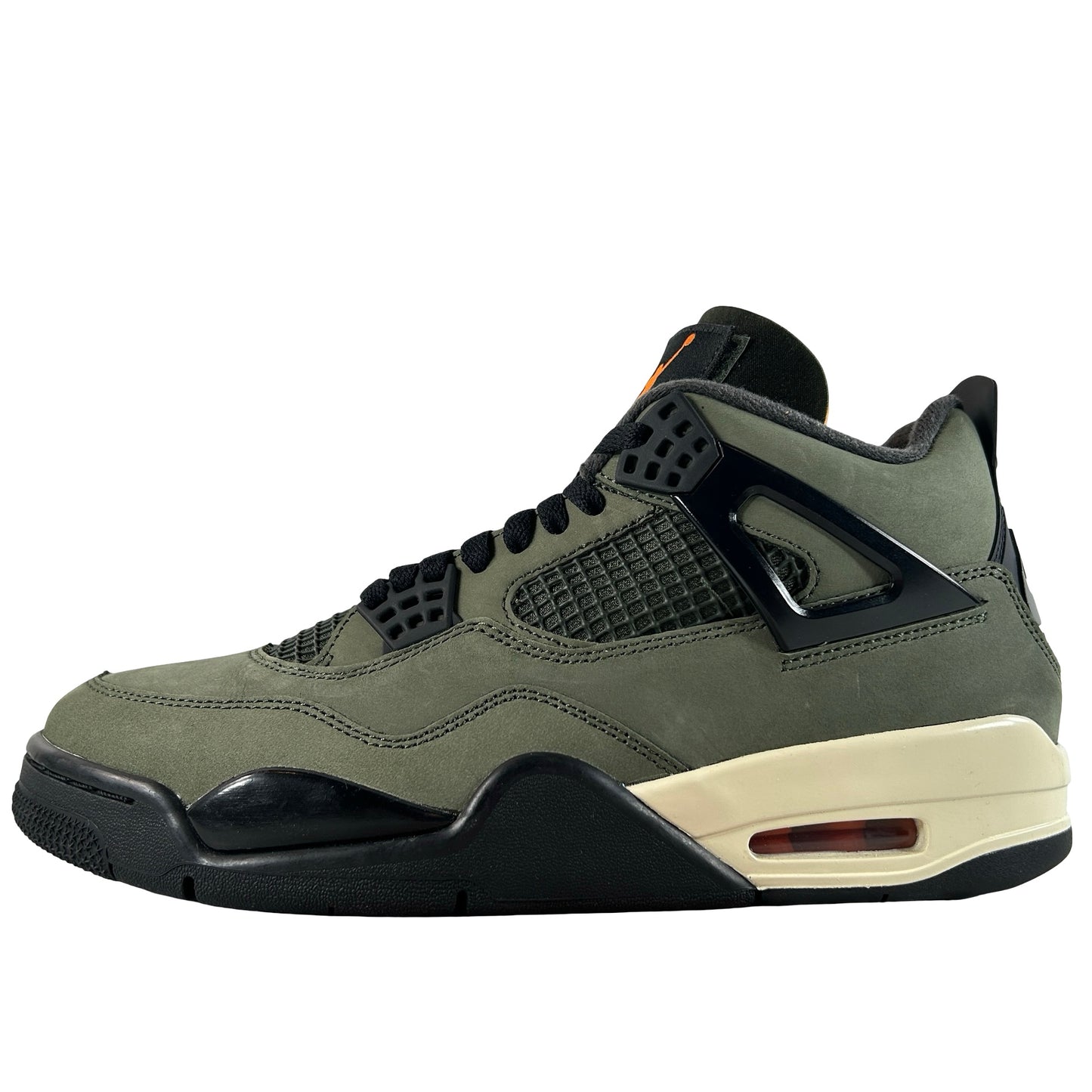IB1519 200 Jordan 4 Retro OG SP Undefeated (2025) [USED] - 9.5 M (Used2)