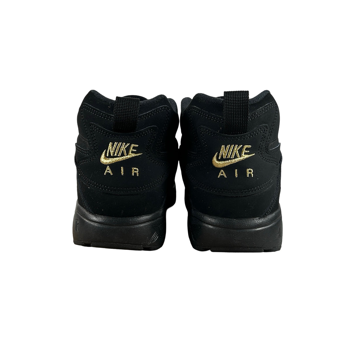 HV2282 001 Nike Air Diamond Turf Ravens (2025) [USED] - 11 M (Used2)