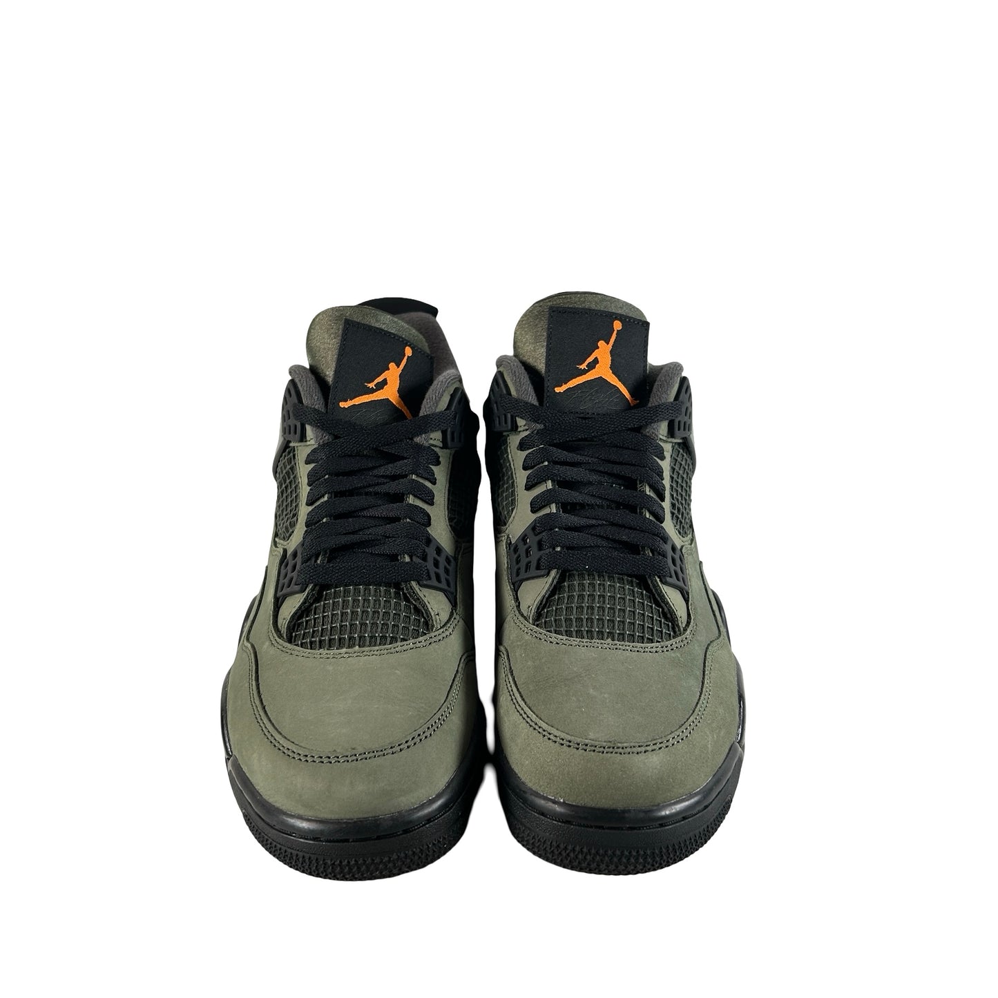 IB1519 200 Jordan 4 Retro OG SP Undefeated (2025) [USED] - 9.5 M (Used2)