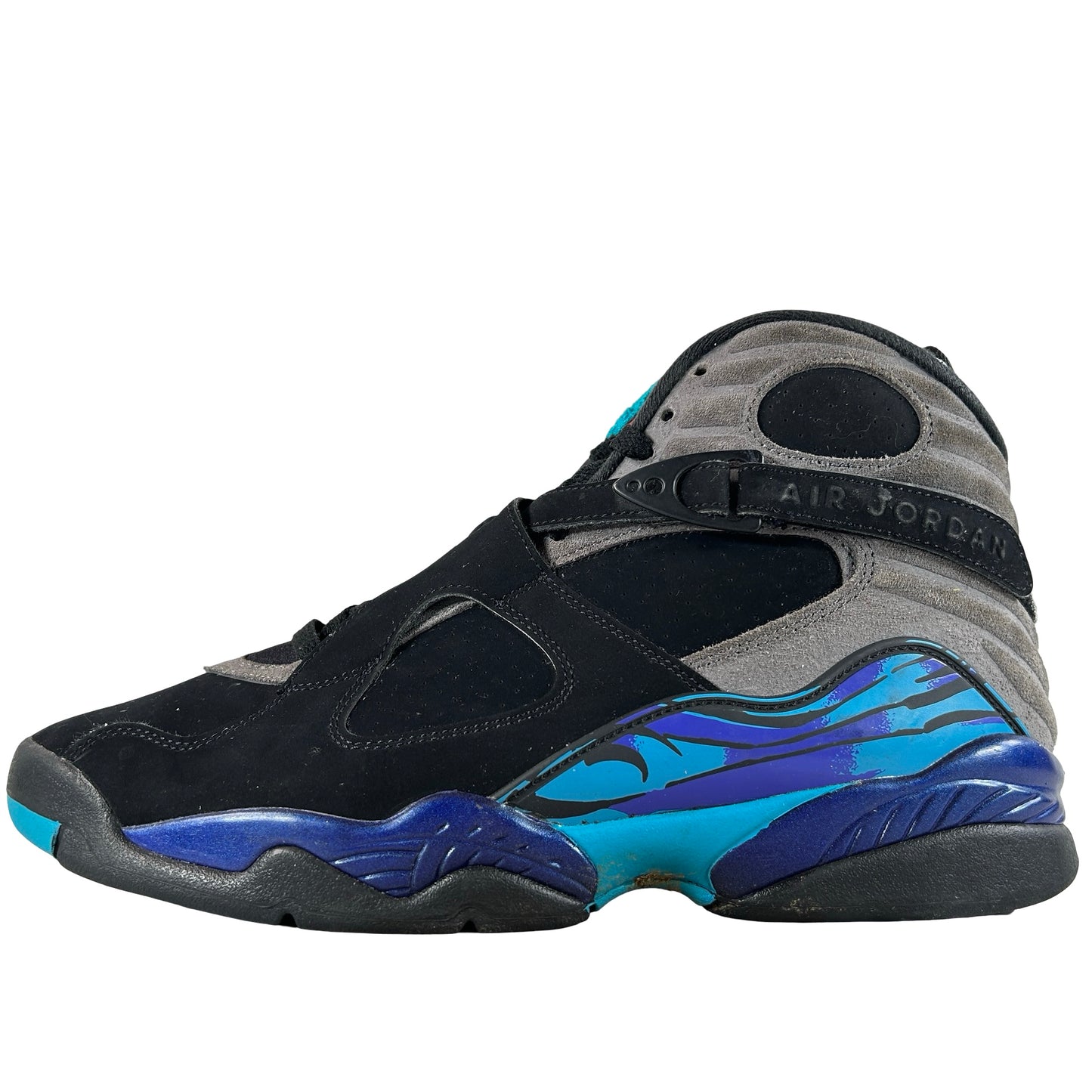 305381 006 Jordan 8 Retro Aqua (2025) [USED] - 10.5 M (Used5)