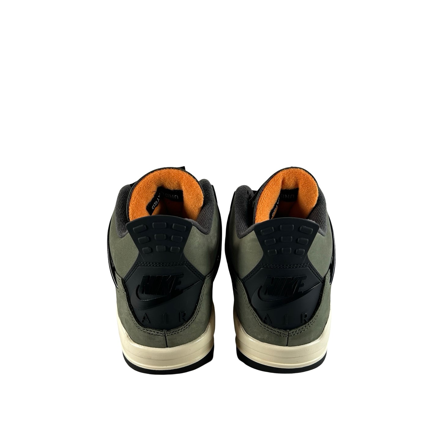 IB1519 200 Jordan 4 Retro OG SP Undefeated (2025) [USED] - 9.5 M (Used2)