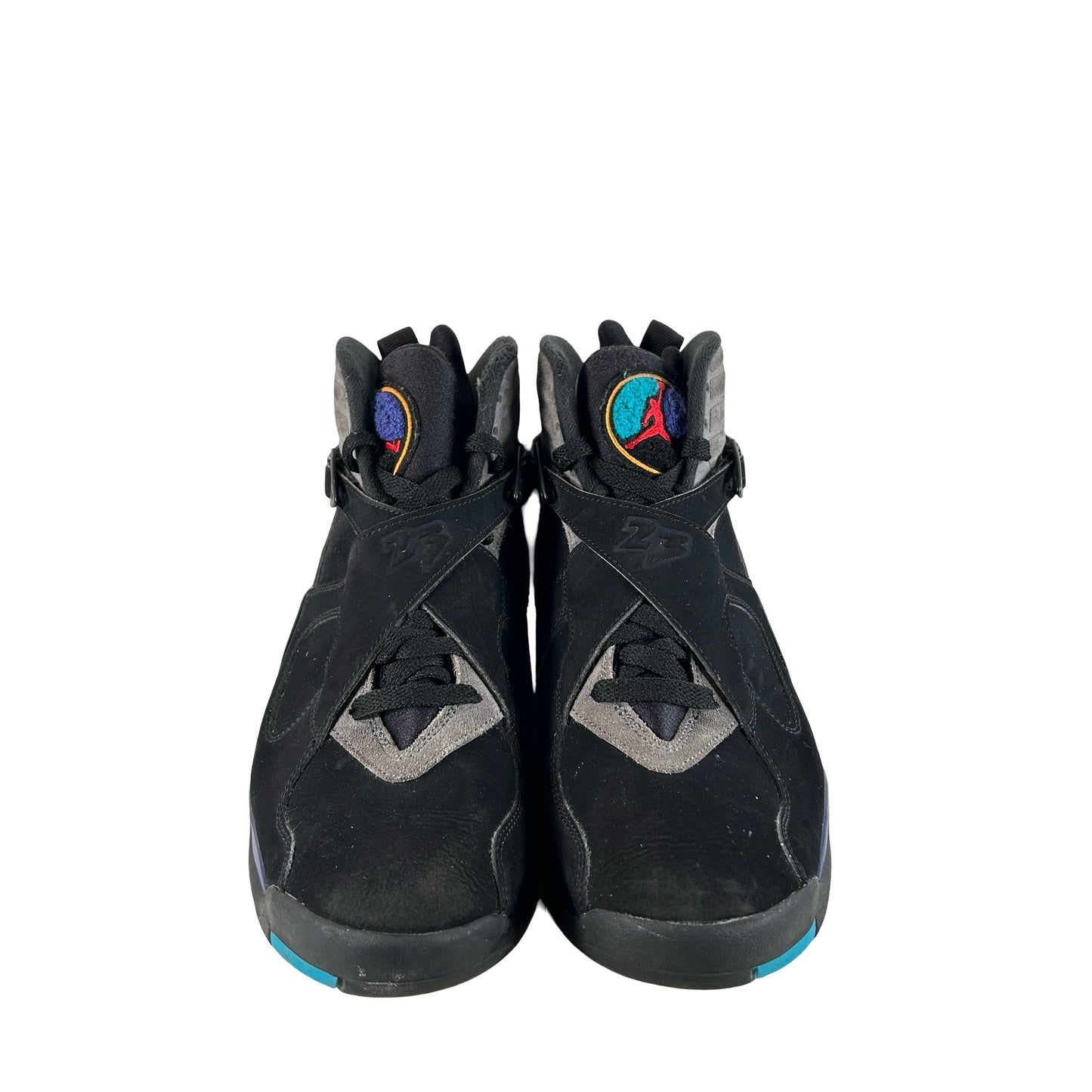 305381 006 Jordan 8 Retro Aqua (2025) [USED] - 10.5 M (Used5)