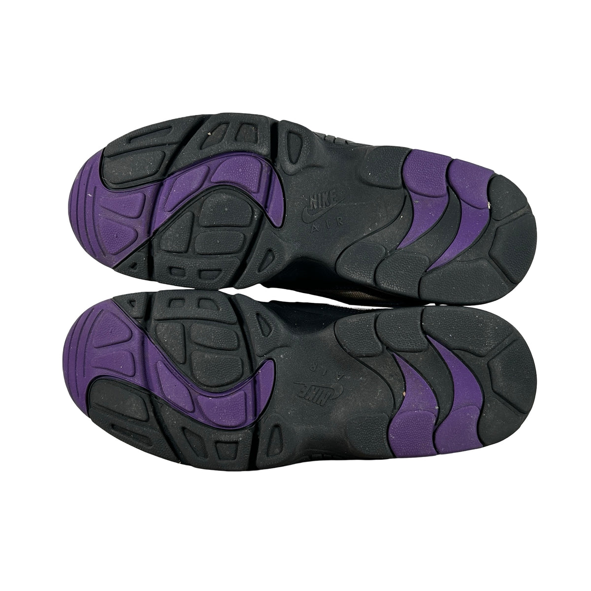 HV2282 001 Nike Air Diamond Turf Ravens (2025) [USED] - 11 M (Used2)
