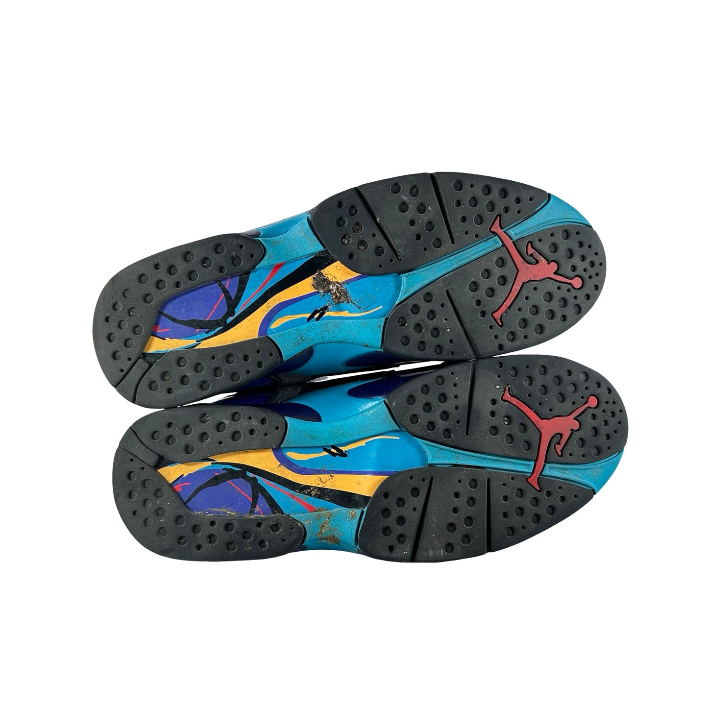 305381 006 Jordan 8 Retro Aqua (2025) [USED] - 10.5 M (Used5)