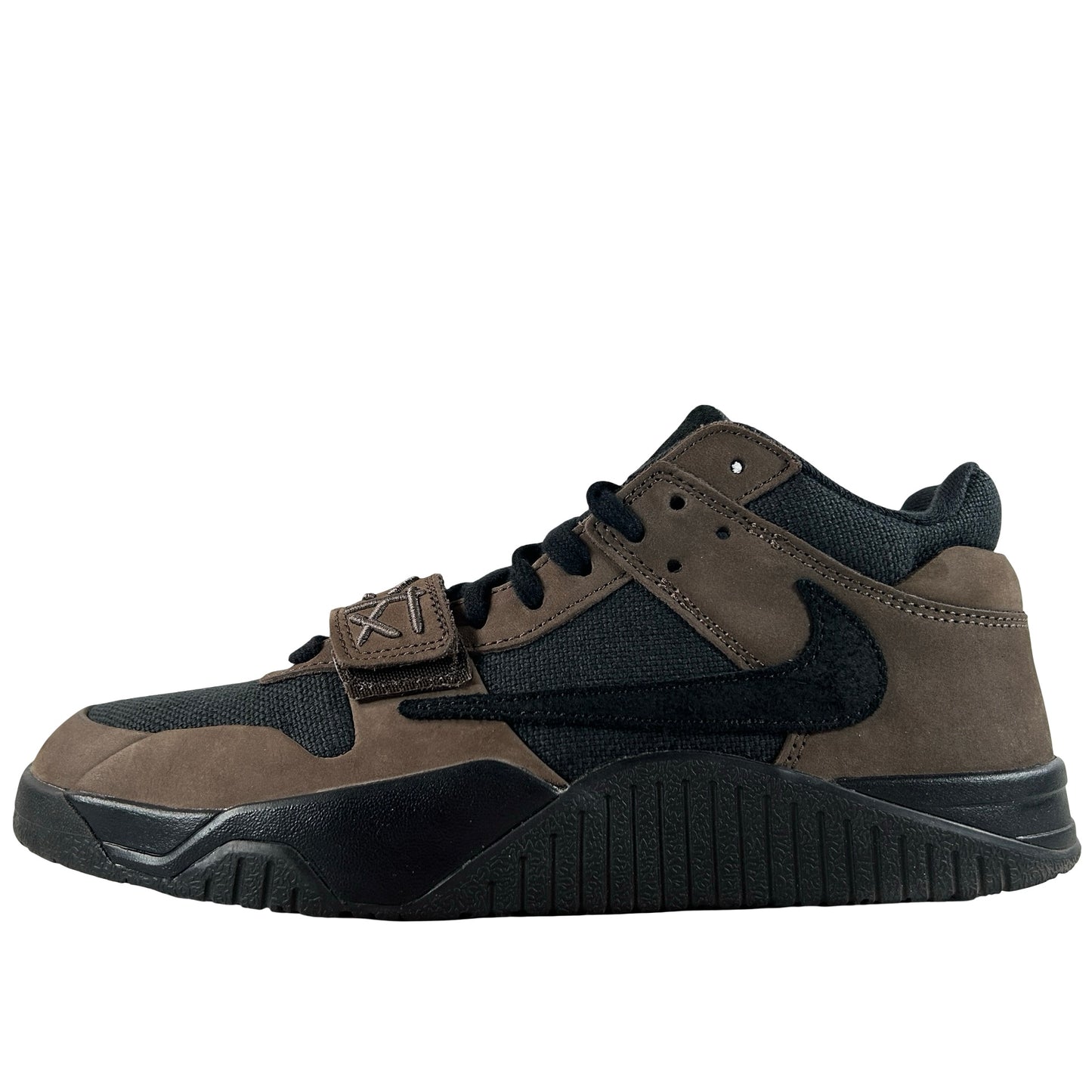 FZ8117 204 Jordan Jumpman Jack TR Travis Scott Dark Mocha [USED] - 8.5 M (VNDS2)