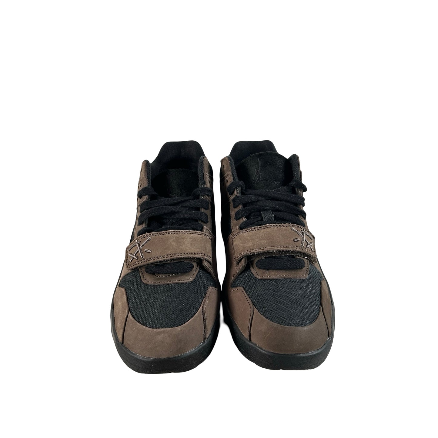 FZ8117 204 Jordan Jumpman Jack TR Travis Scott Dark Mocha [USED] - 8.5 M (VNDS2)