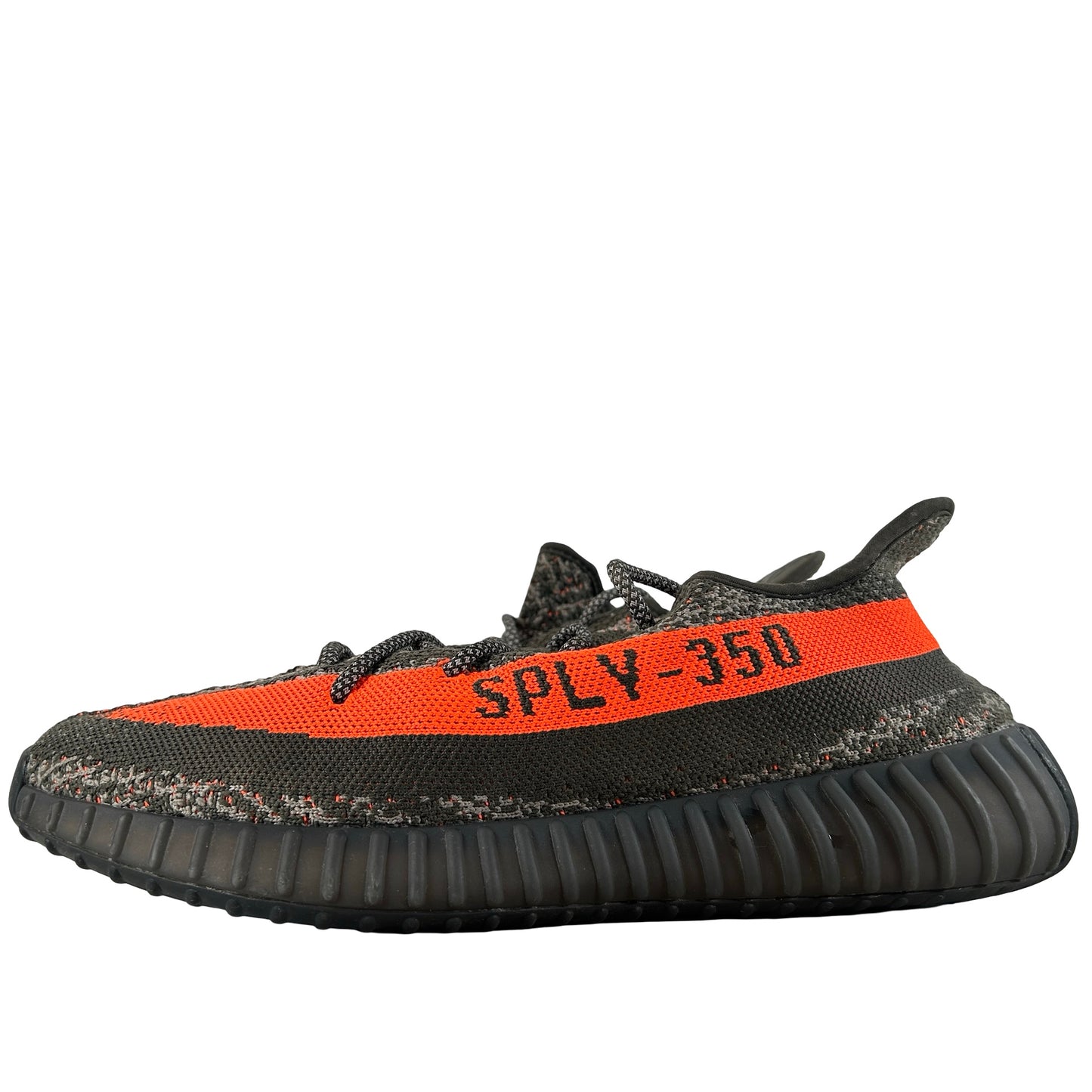 HQ7045 adidas Yeezy Boost 350 V2 Carbon Beluga [USED] - 10.5 M (Used2)