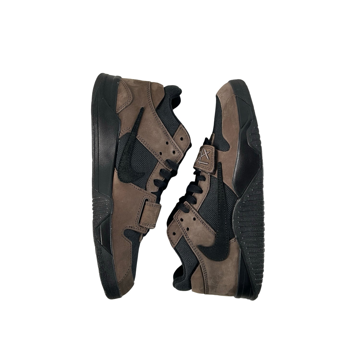 FZ8117 204 Jordan Jumpman Jack TR Travis Scott Dark Mocha [USED] - 8.5 M (VNDS2)