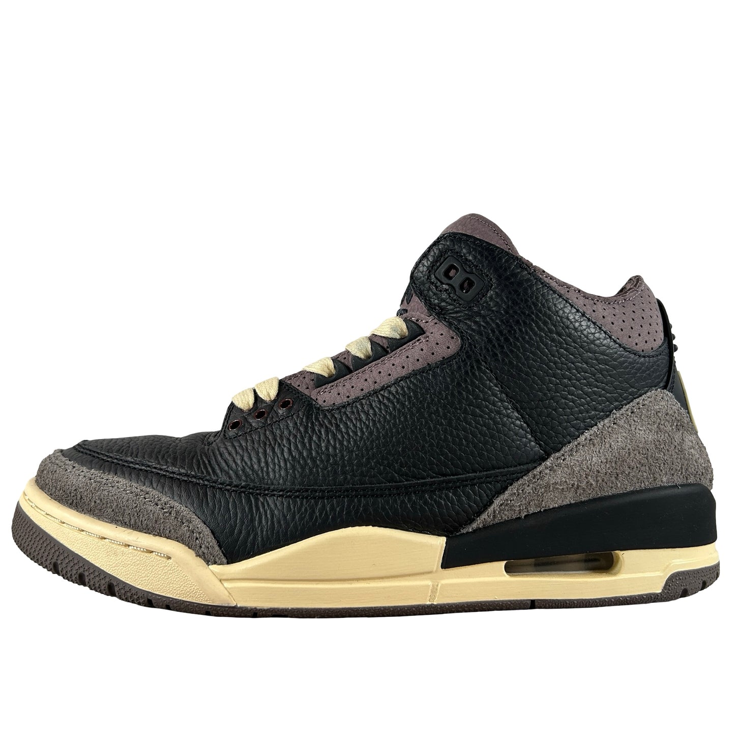 FZ4811 001 Jordan 3 Retro OG SP A Ma Maniére While You Were Sleeping (Women's) [USED] - 10 W / 8.5 M (Used8)