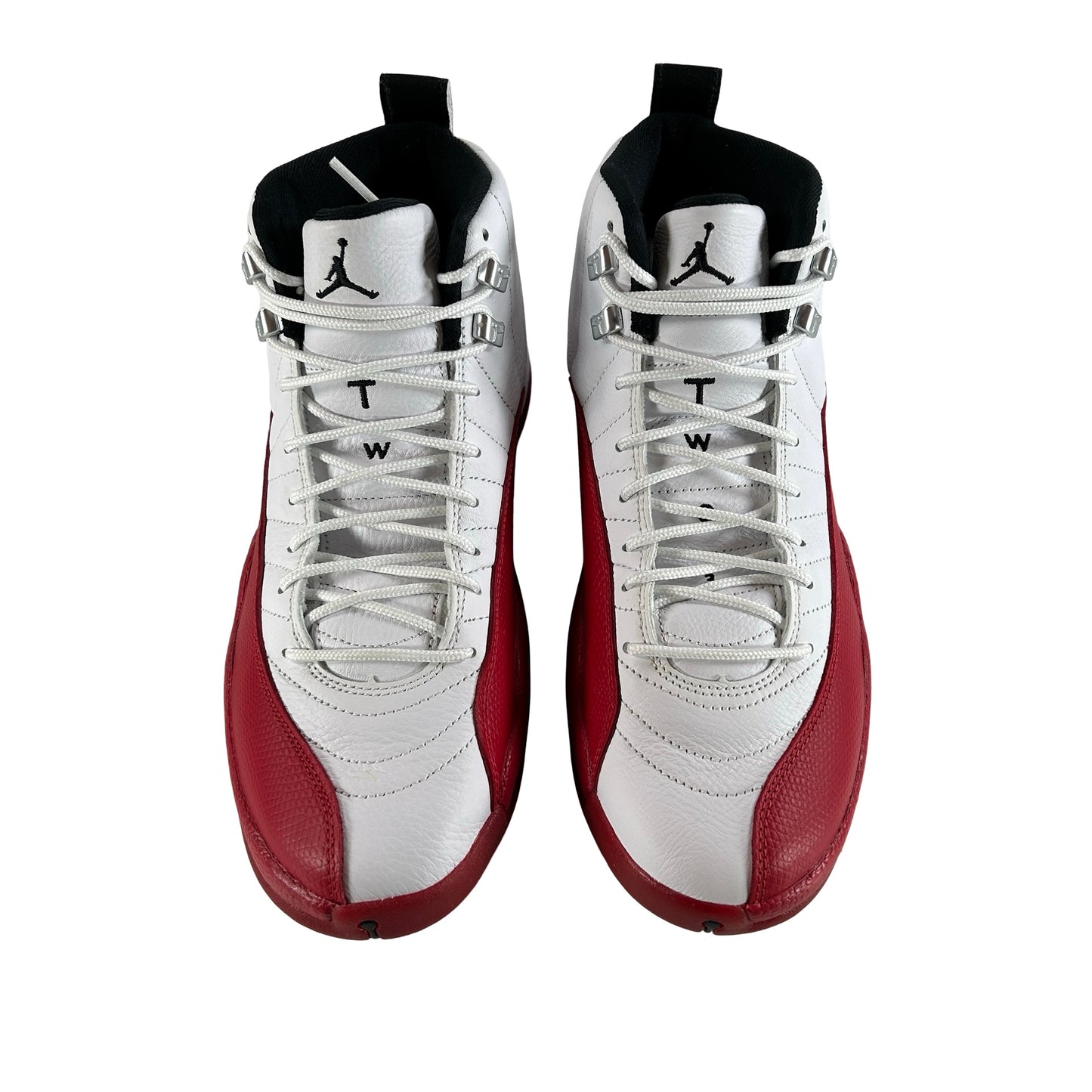 CT8013 116 Jordan 12 Retro Cherry (2023) [USED] - 10 M (Used3)