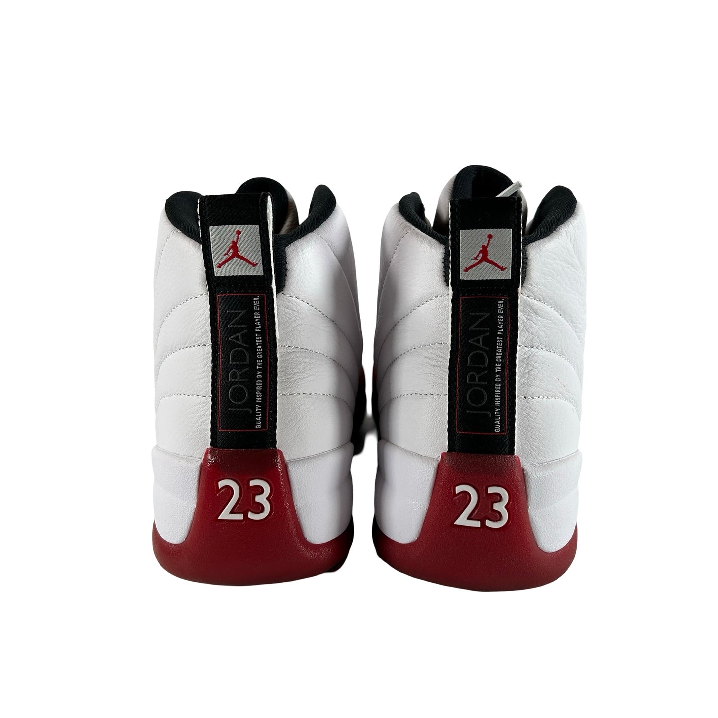 CT8013 116 Jordan 12 Retro Cherry (2023) [USED] - 10 M (Used3)