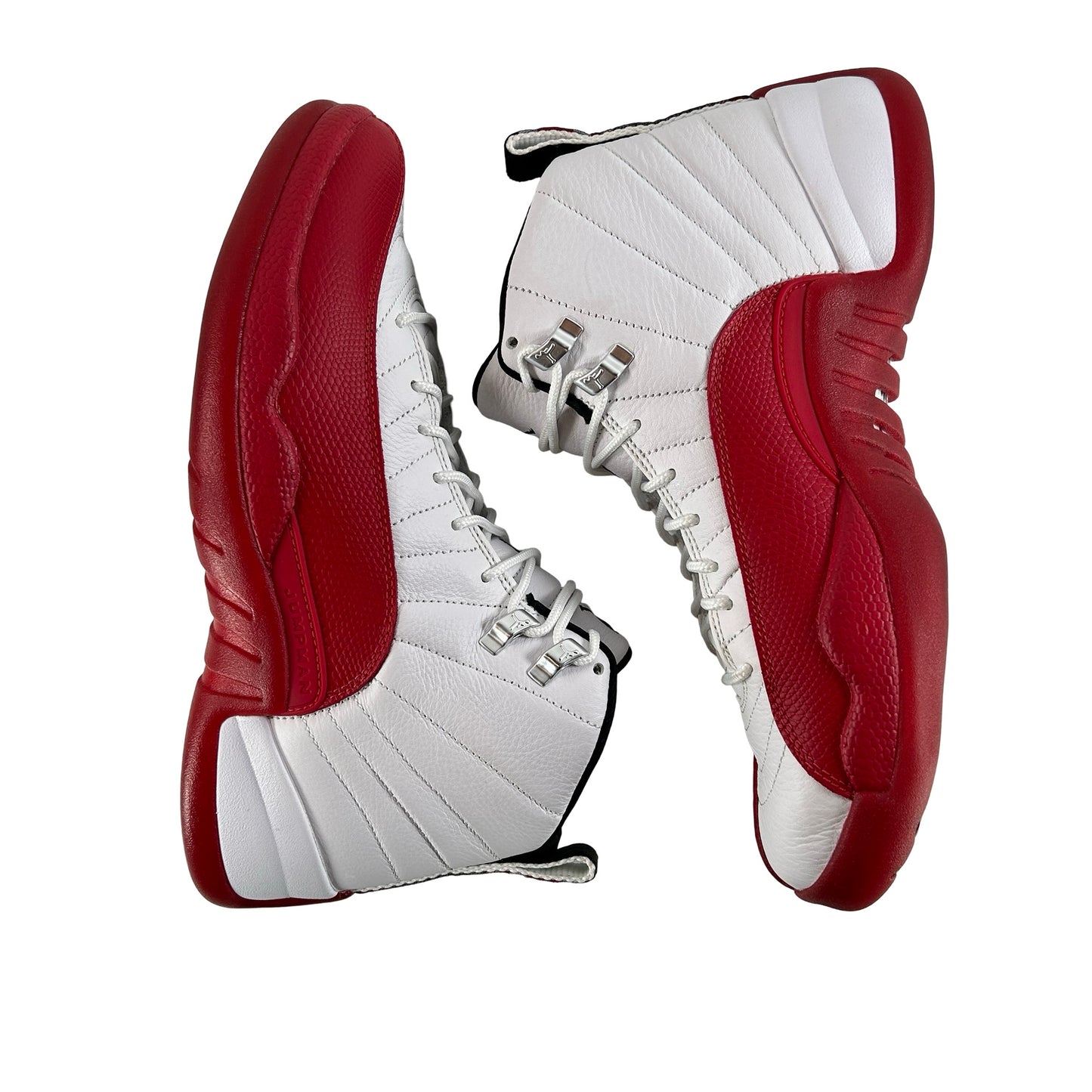CT8013 116 Jordan 12 Retro Cherry (2023) [USED] - 10 M (Used3)