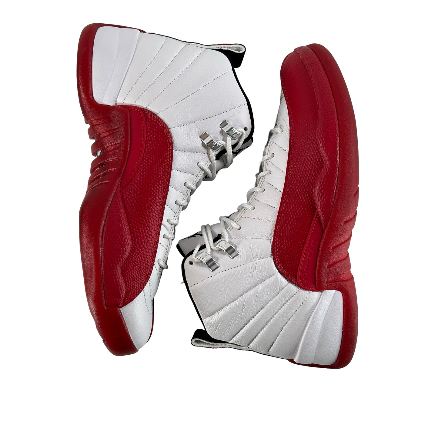 CT8013 116 Jordan 12 Retro Cherry (2023) [USED] - 10 M (Used3)