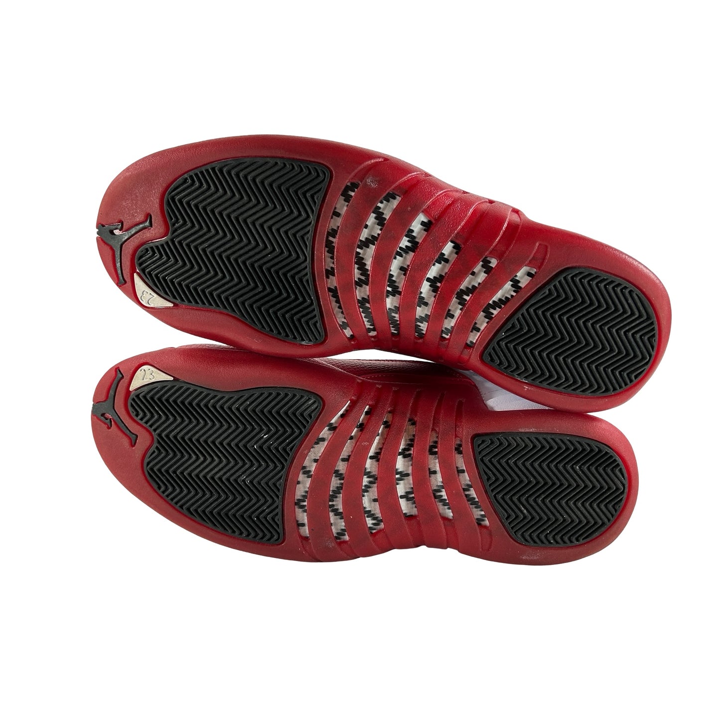 CT8013 116 Jordan 12 Retro Cherry (2023) [USED] - 10 M (Used3)