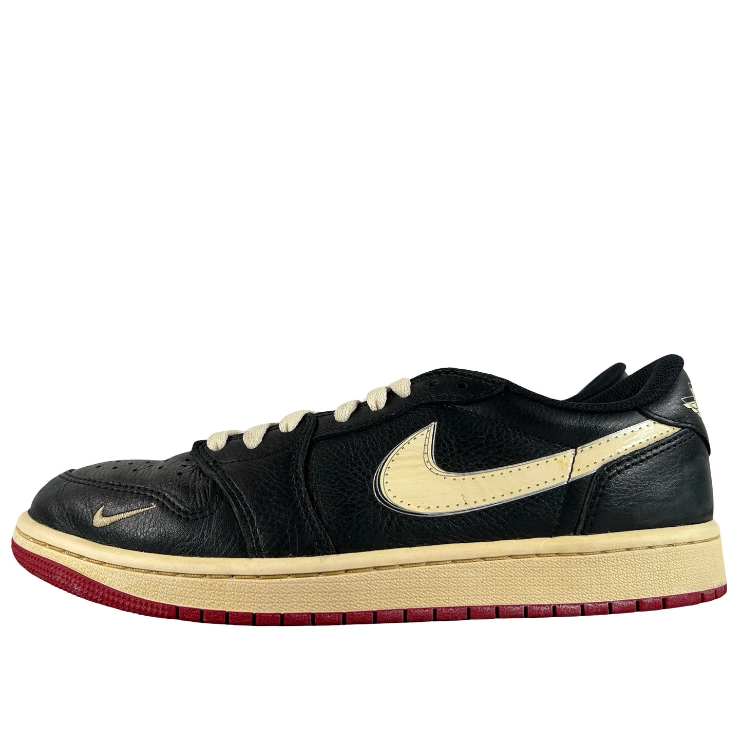 IB8958 001 Jordan 1 Retro Low OG Nigel Sylvester Nitro Better With Time [USED] - 8 M (Used3)
