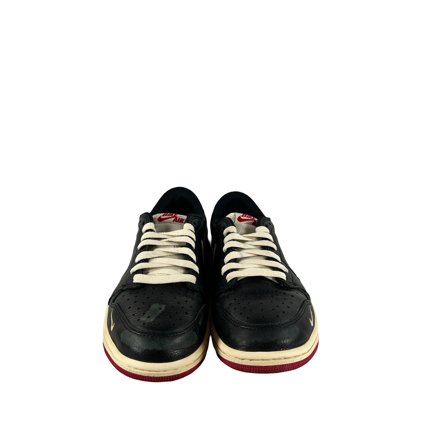 IB8958 001 Jordan 1 Retro Low OG Nigel Sylvester Nitro Better With Time [USED] - 8 M (Used3)