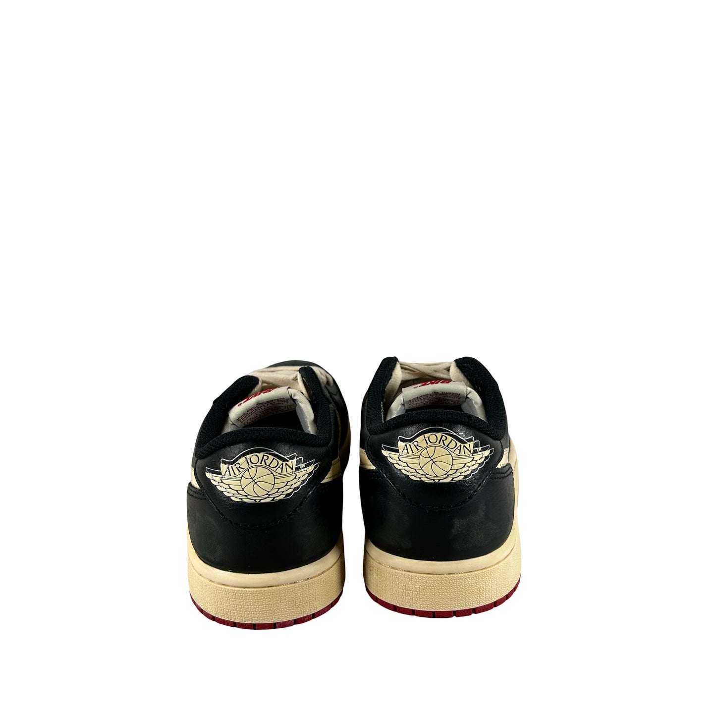 IB8958 001 Jordan 1 Retro Low OG Nigel Sylvester Nitro Better With Time [USED] - 8 M (Used3)