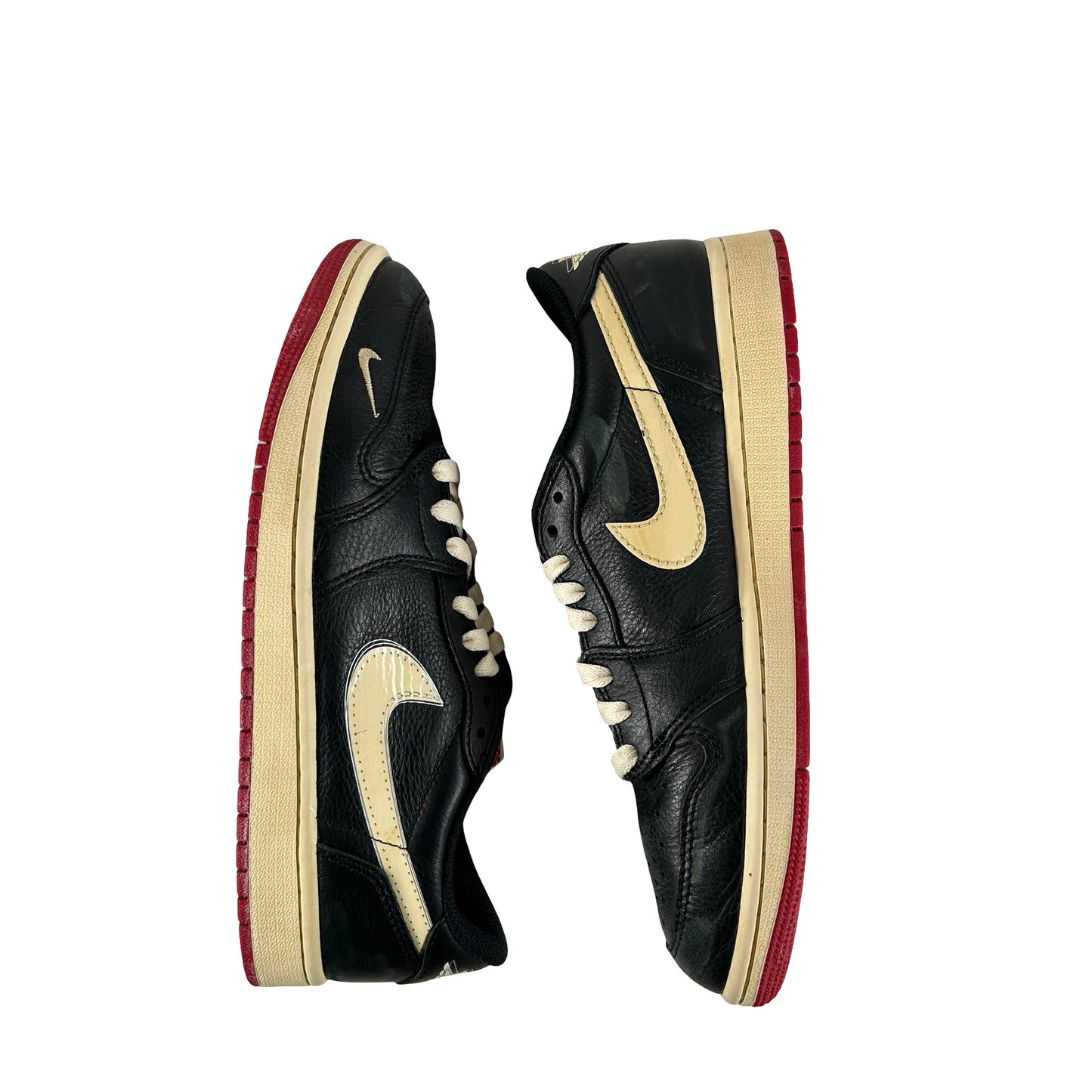 IB8958 001 Jordan 1 Retro Low OG Nigel Sylvester Nitro Better With Time [USED] - 8 M (Used3)