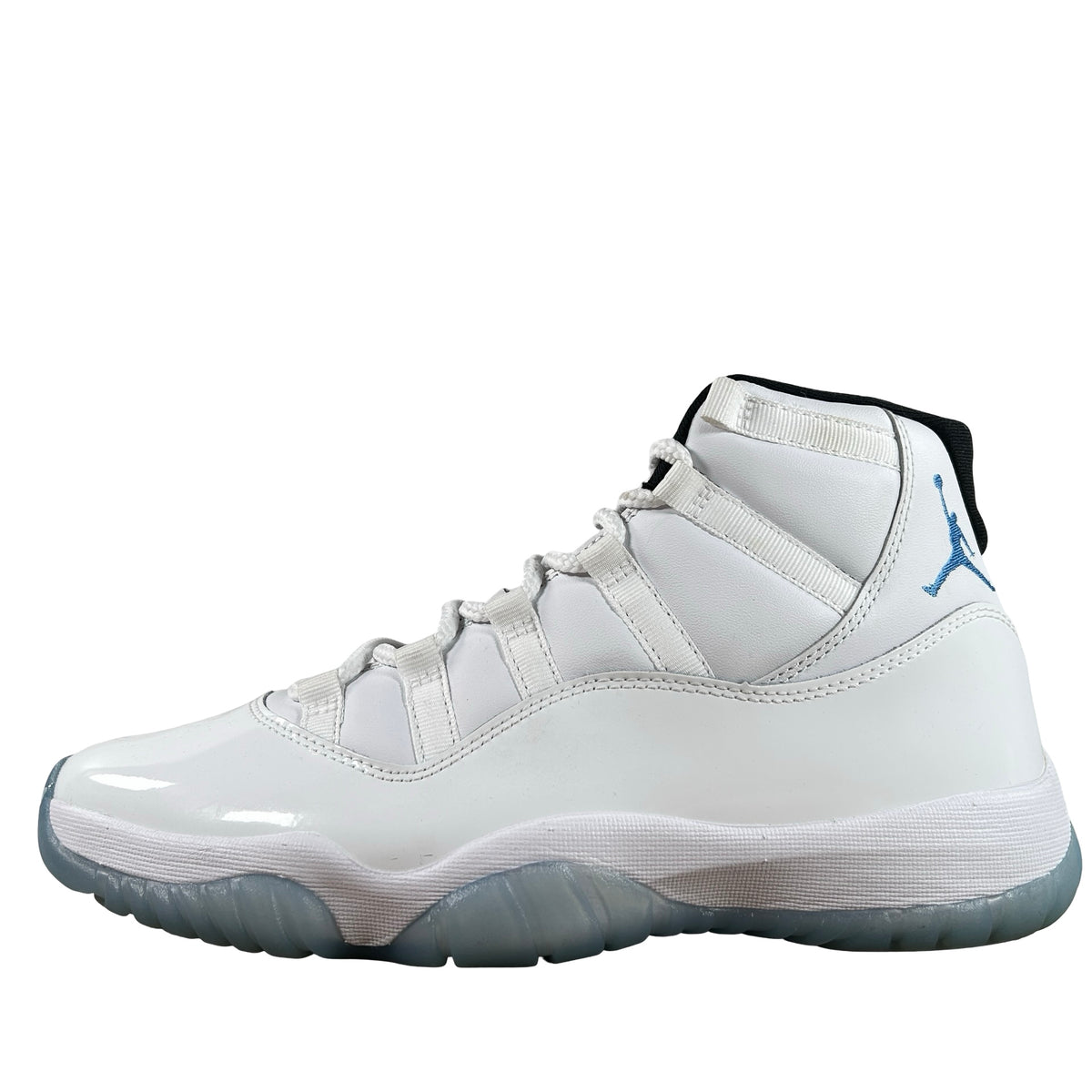 CT8012 104 Jordan 11 Retro Legend Blue (2024) [USED] - 9 M (Used12)