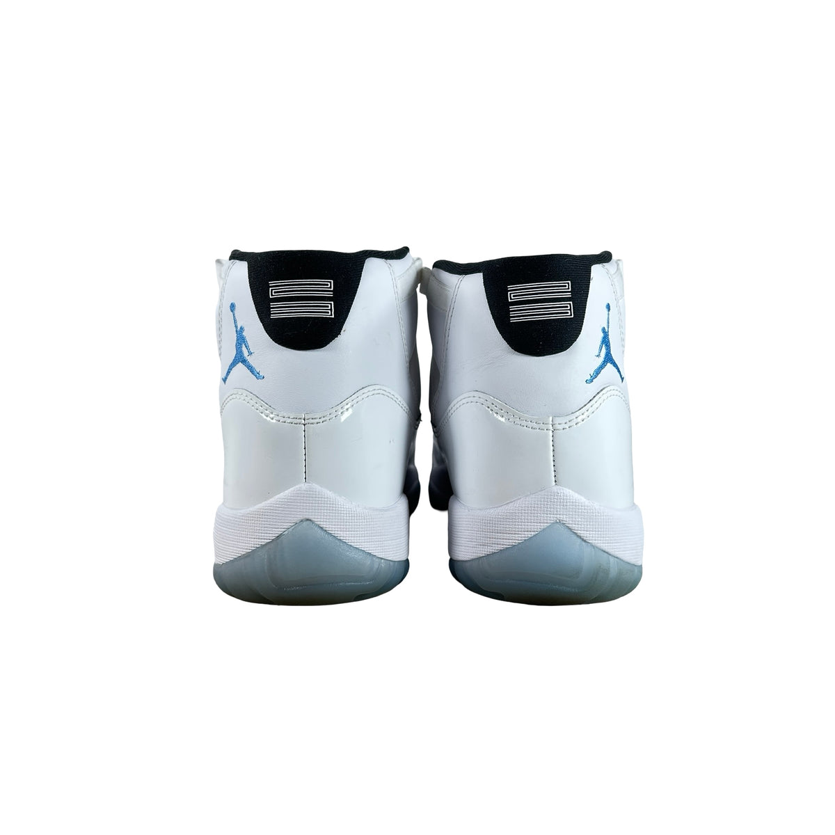 CT8012 104 Jordan 11 Retro Legend Blue (2024) [USED] - 9 M (Used12)