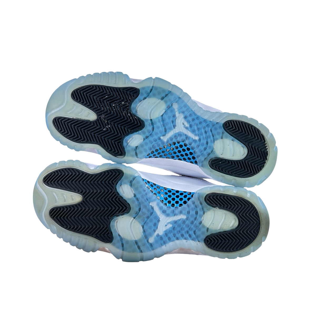 CT8012 104 Jordan 11 Retro Legend Blue (2024) [USED] - 9 M (Used12)