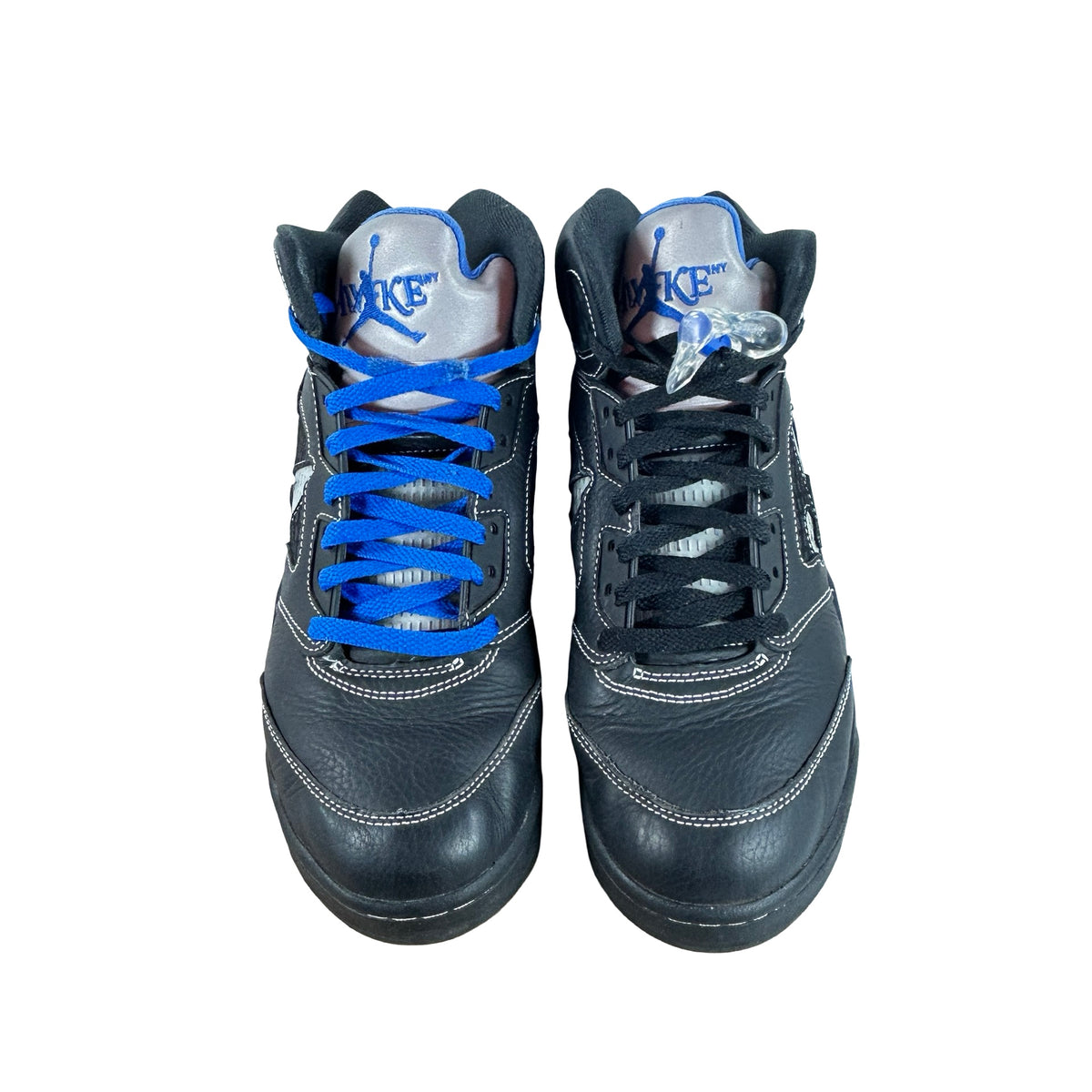 DV4982 004 Jordan 5 Retro Awake NY Black [USED] - 9.5 M (Used4)