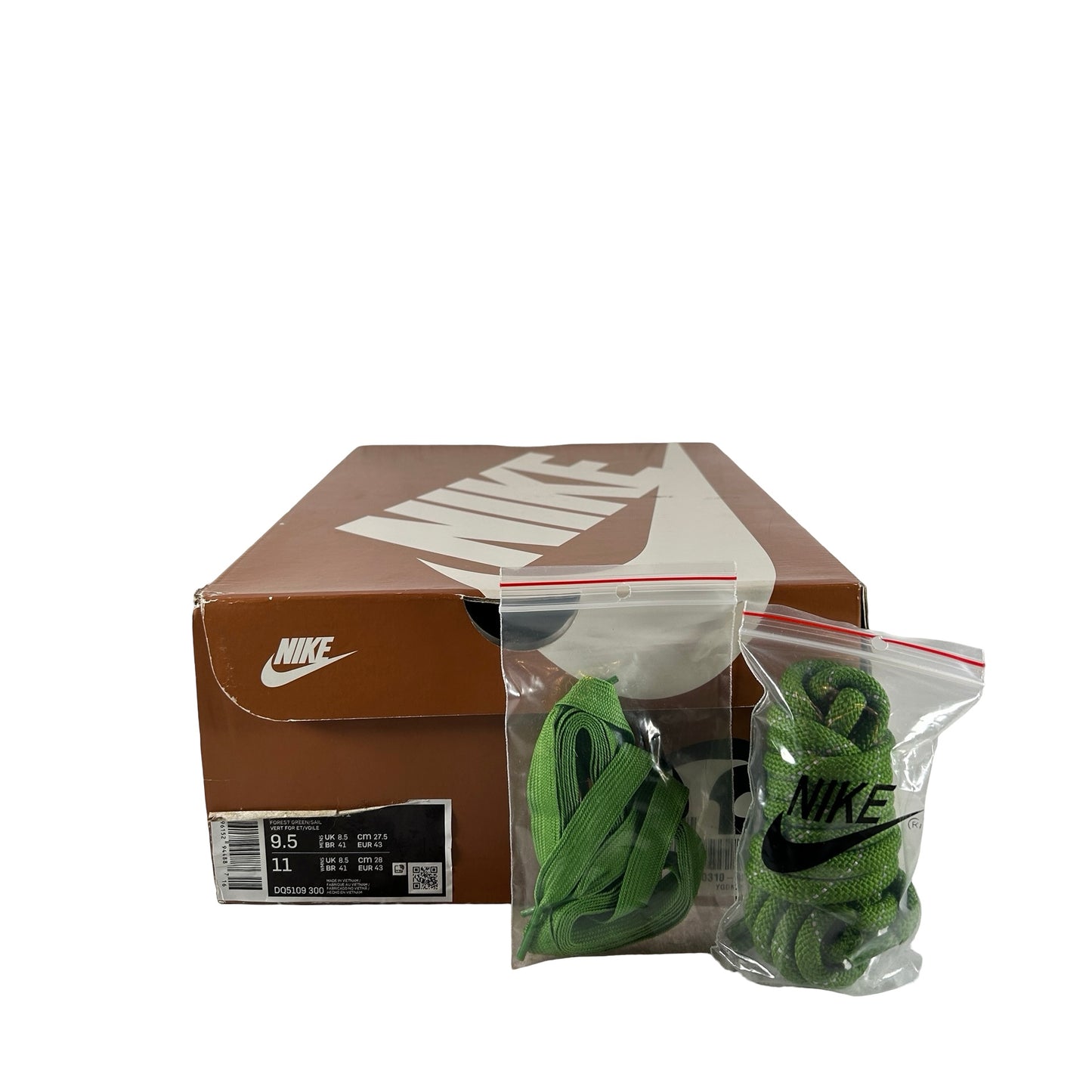 DQ5109 300 Nike CPFM Flea 1 Cactus Plant Flea Market Overgrown [USED] - 9.5 M (Used)