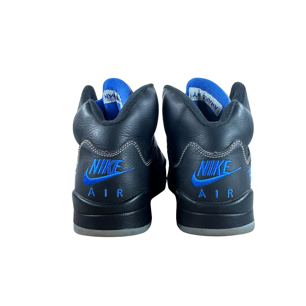 DV4982 004 Jordan 5 Retro Awake NY Black [USED] - 9.5 M (Used4)