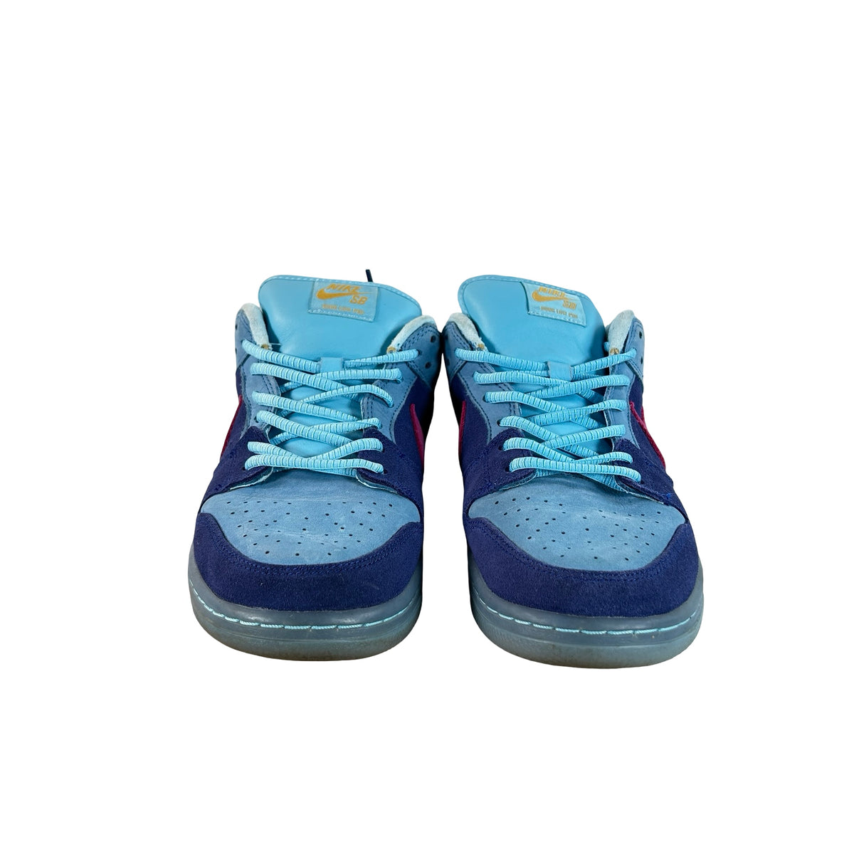 DO9404 400 Nike SB Dunk Low Run The Jewels [USED] - 11.5 M (Used2)