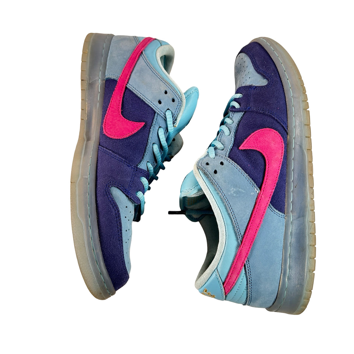 DO9404 400 Nike SB Dunk Low Run The Jewels [USED] - 11.5 M (Used2)