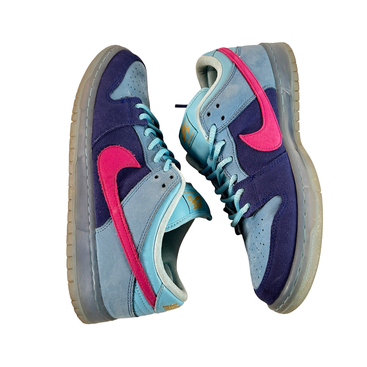 DO9404 400 Nike SB Dunk Low Run The Jewels [USED] - 11.5 M (Used2)