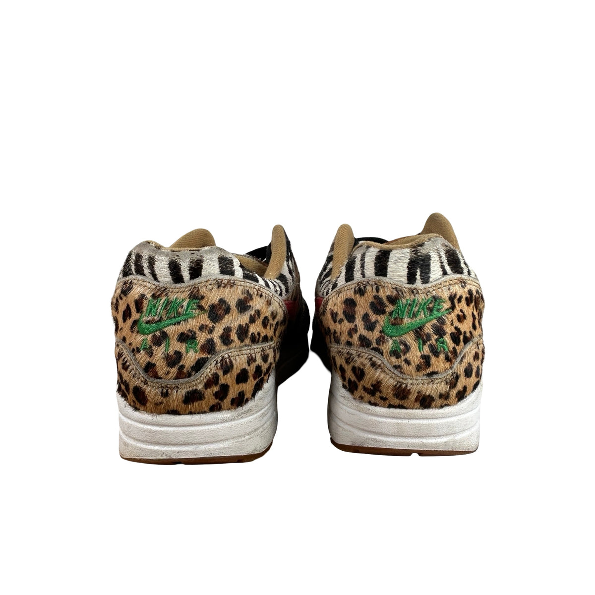 AQ0928 700 Nike Air Max 1 Atmos Animal Pack 2.0 (2018) [USED] - 10.5 M (Used2)