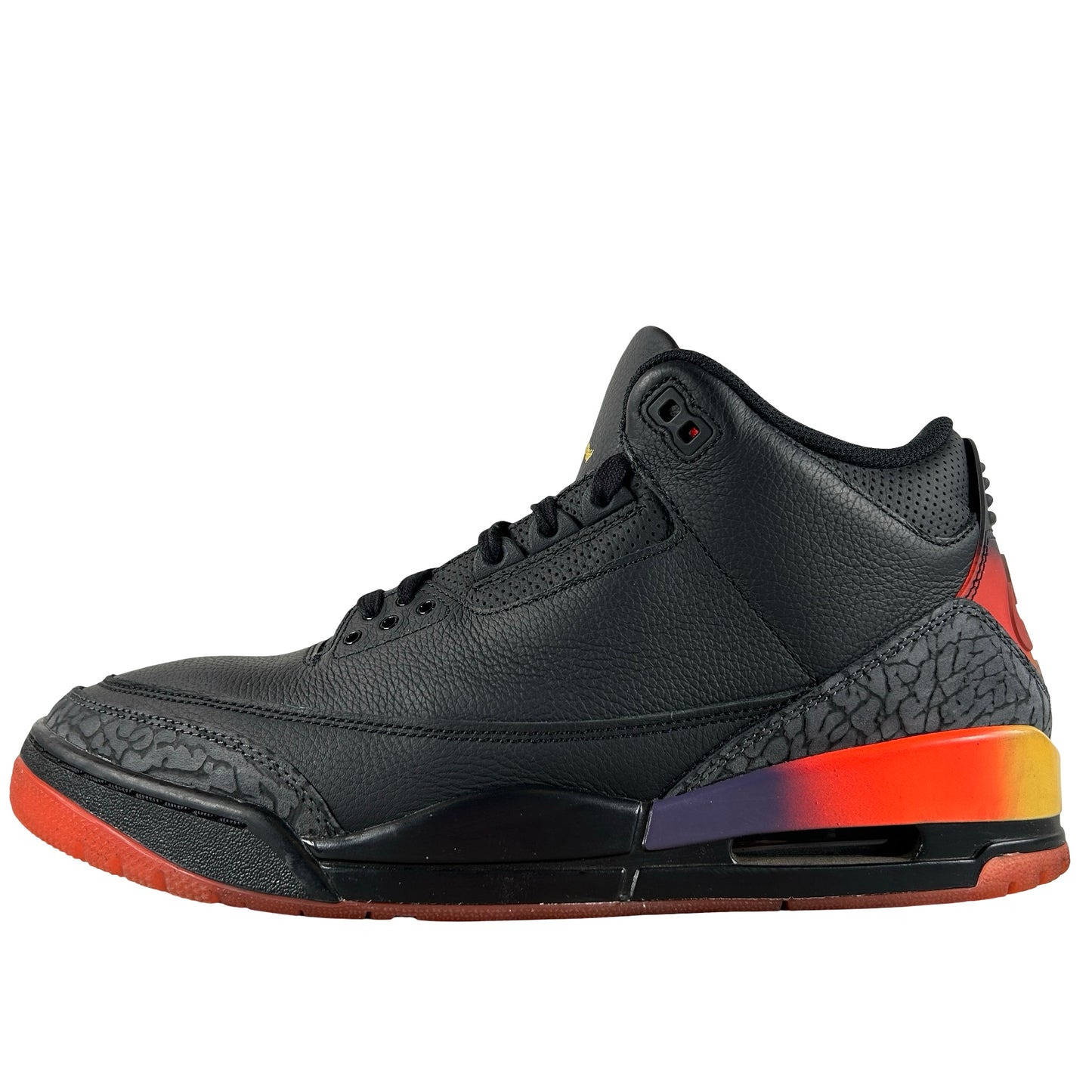 FN0344 001 Jordan 3 Retro J Balvin Rio [USED] - 12 M (Used4)