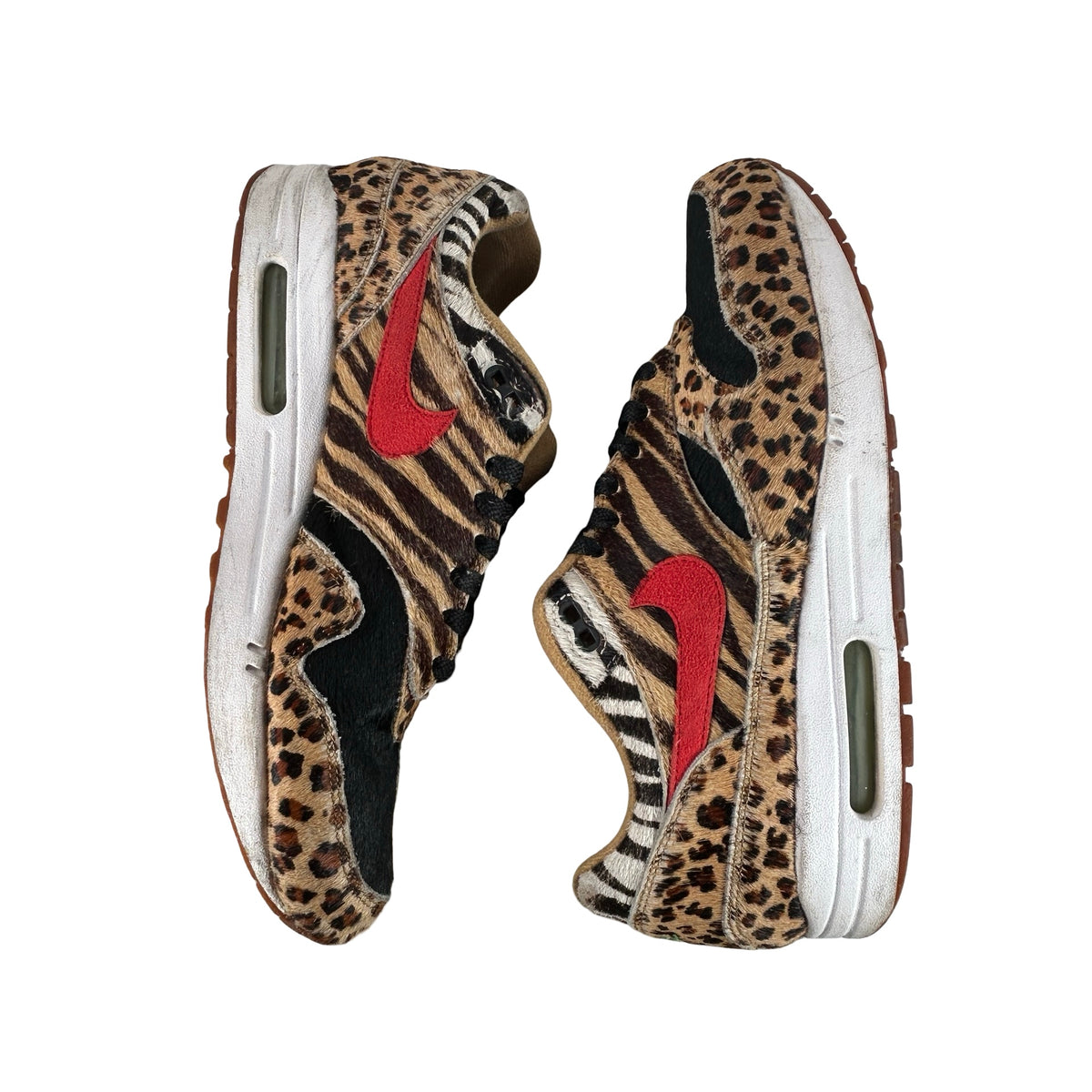 AQ0928 700 Nike Air Max 1 Atmos Animal Pack 2.0 (2018) [USED] - 10.5 M (Used2)
