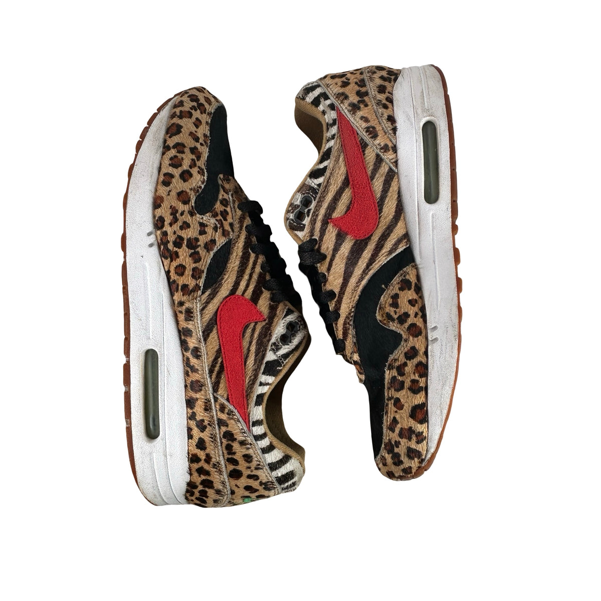 AQ0928 700 Nike Air Max 1 Atmos Animal Pack 2.0 (2018) [USED] - 10.5 M (Used2)