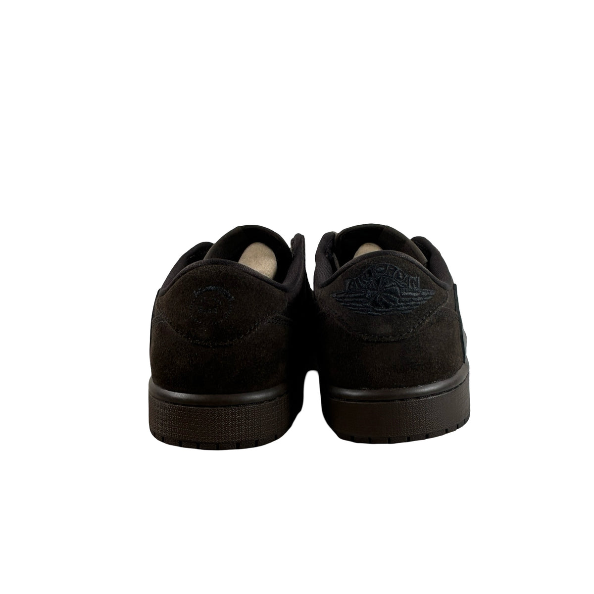 DM7866 202 Jordan 1 Retro Low OG SP Travis Scott Velvet Brown [USED] - 10.5 M (Used14)