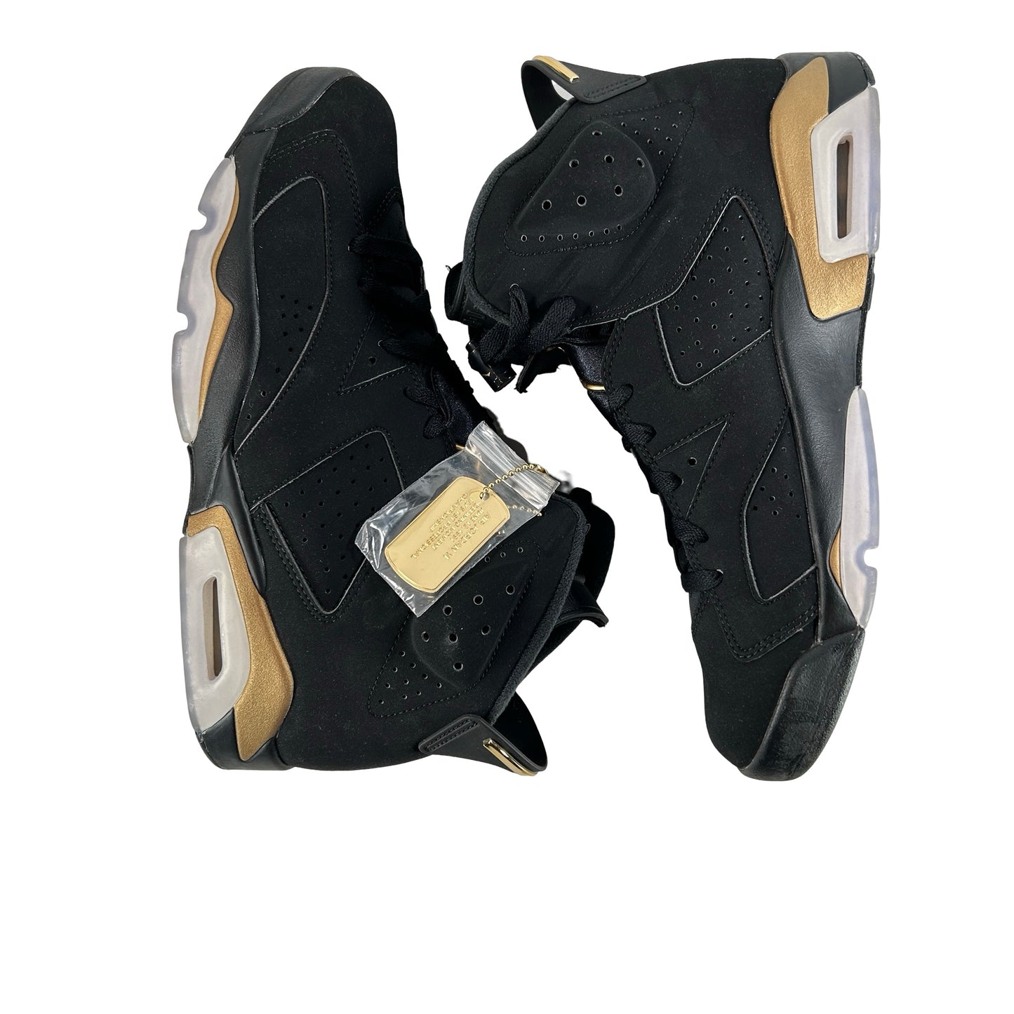 CT4954 007 Jordan 6 Retro DMP (2020) [USED] - 11 M (Used4)