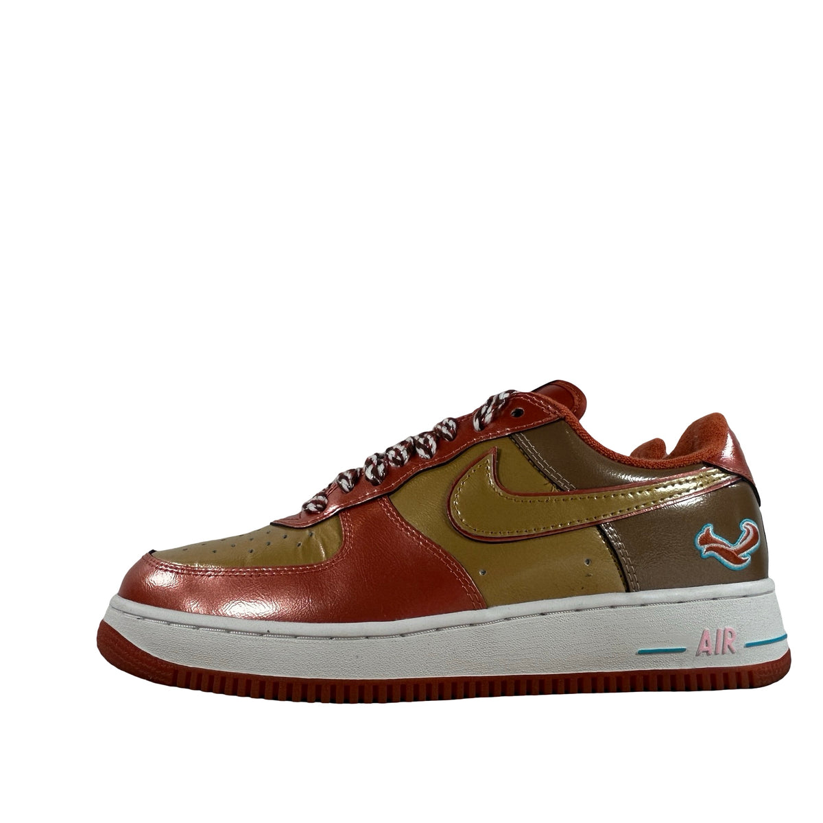 IO8766 800 Nike Air Force 1 Low '01 NIGO x J-Hope [USED] - 10.5 M (Used)