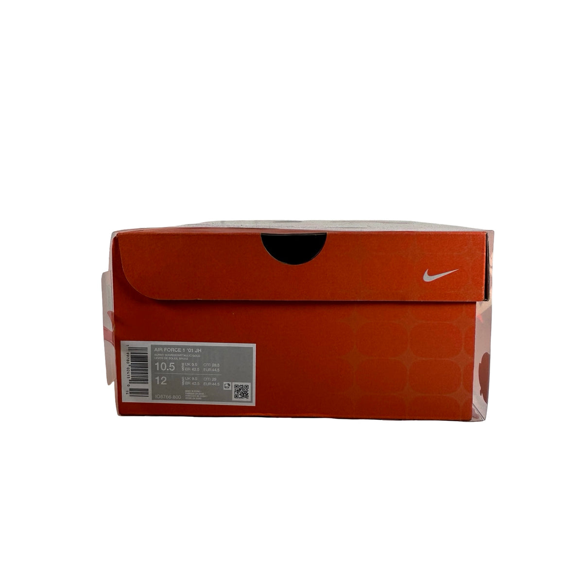 IO8766 800 Nike Air Force 1 Low '01 NIGO x J-Hope [USED] - 10.5 M (Used)