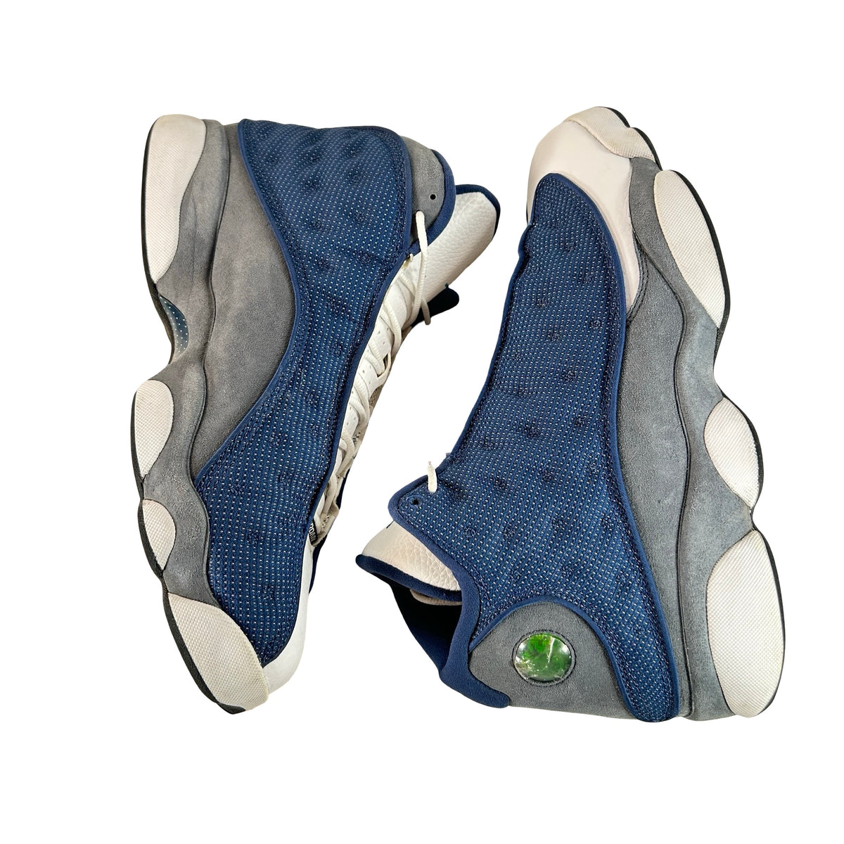 414571 404 Jordan 13 Retro Flint (2020) [USED] - 13 M (Used3)
