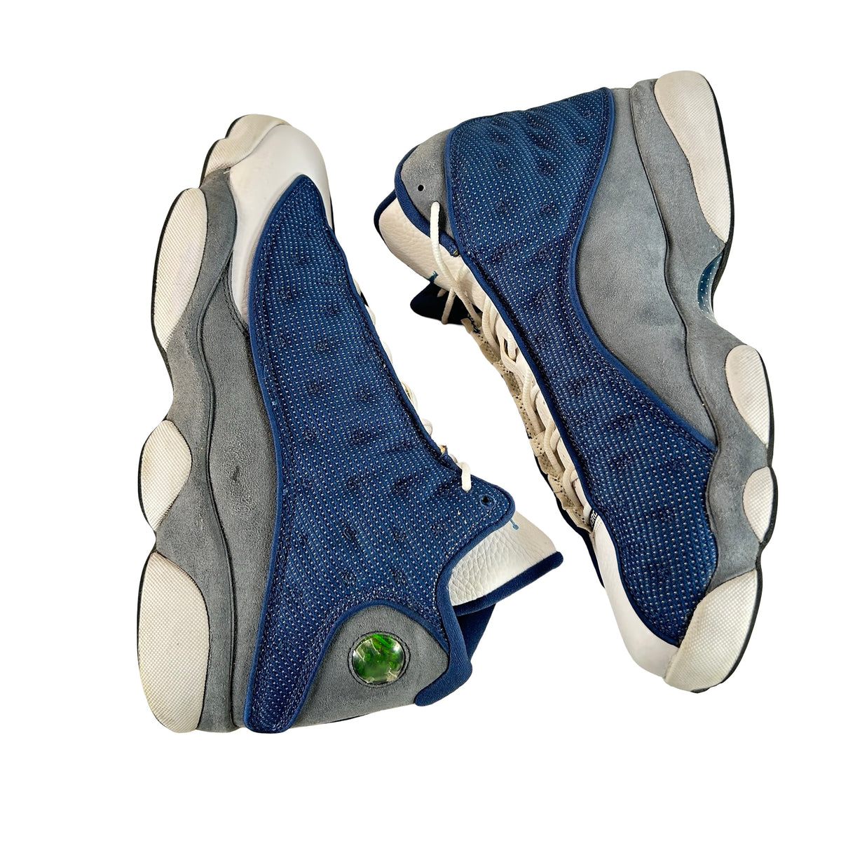 414571 404 Jordan 13 Retro Flint (2020) [USED] - 13 M (Used3)