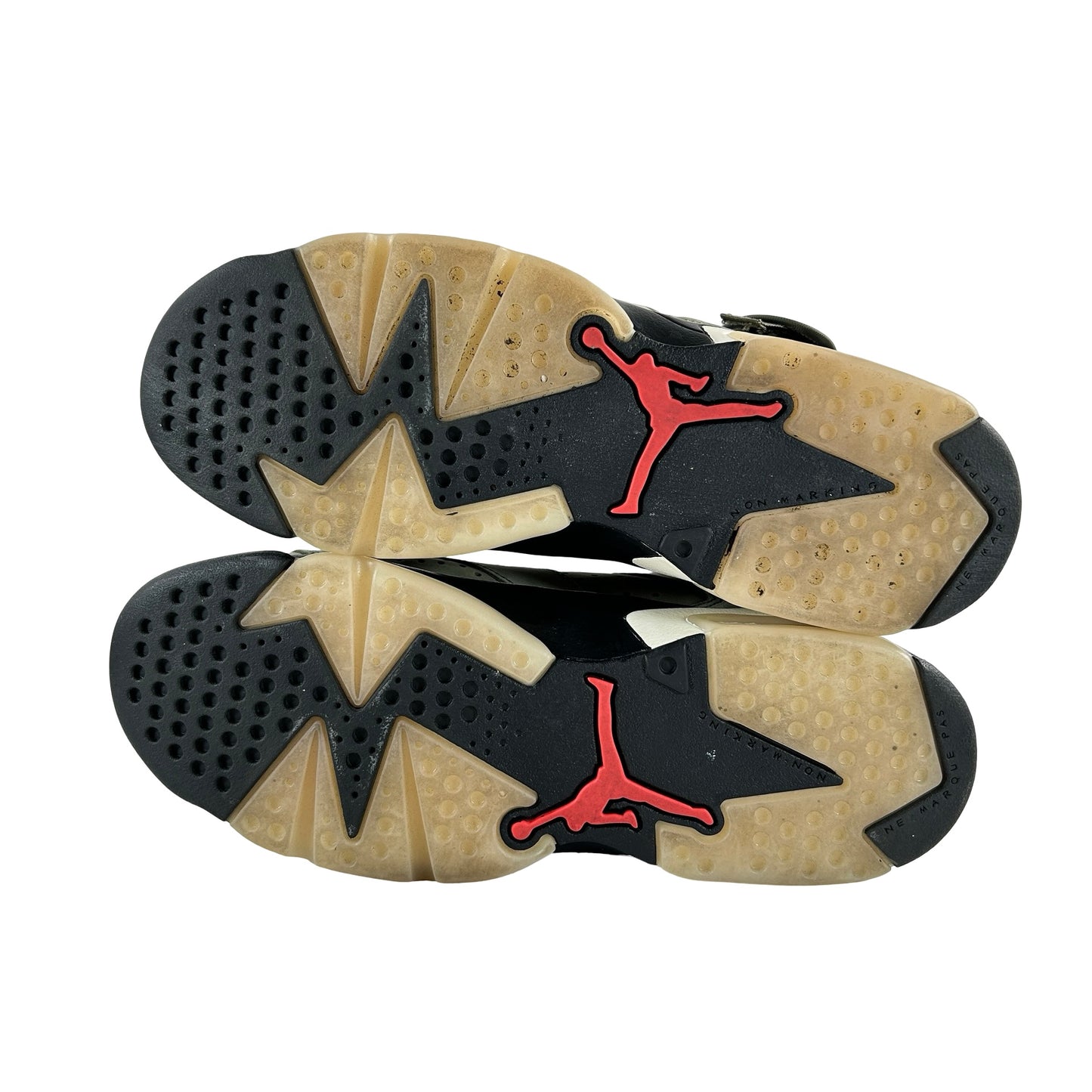 CN1085 200 Jordan 6 Retro Travis Scott (GS) [USED] - 6 Y (Used)