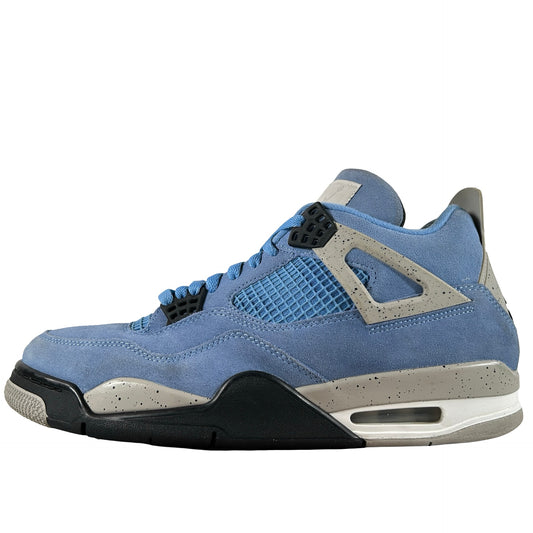 CT8527 400 Jordan 4 University Blue [USED] - 11.5 M (Used) (Replace Box)