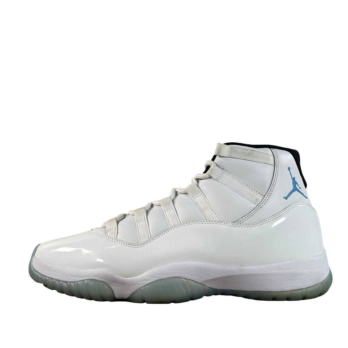 CT8012 104 Jordan 11 Retro Legend Blue (2024) [USED] - 11.5 M (Used10)